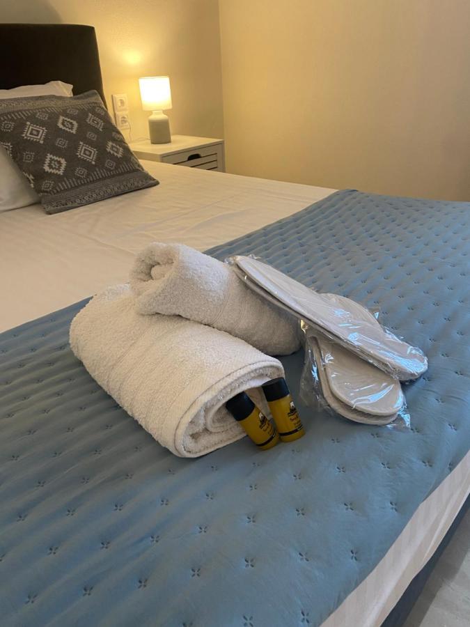 Libera Private Rooms Párga Zewnętrze zdjęcie
