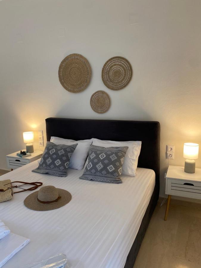 Libera Private Rooms Párga Zewnętrze zdjęcie