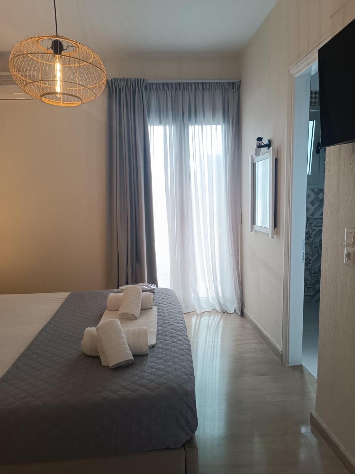 Libera Private Rooms Párga Zewnętrze zdjęcie
