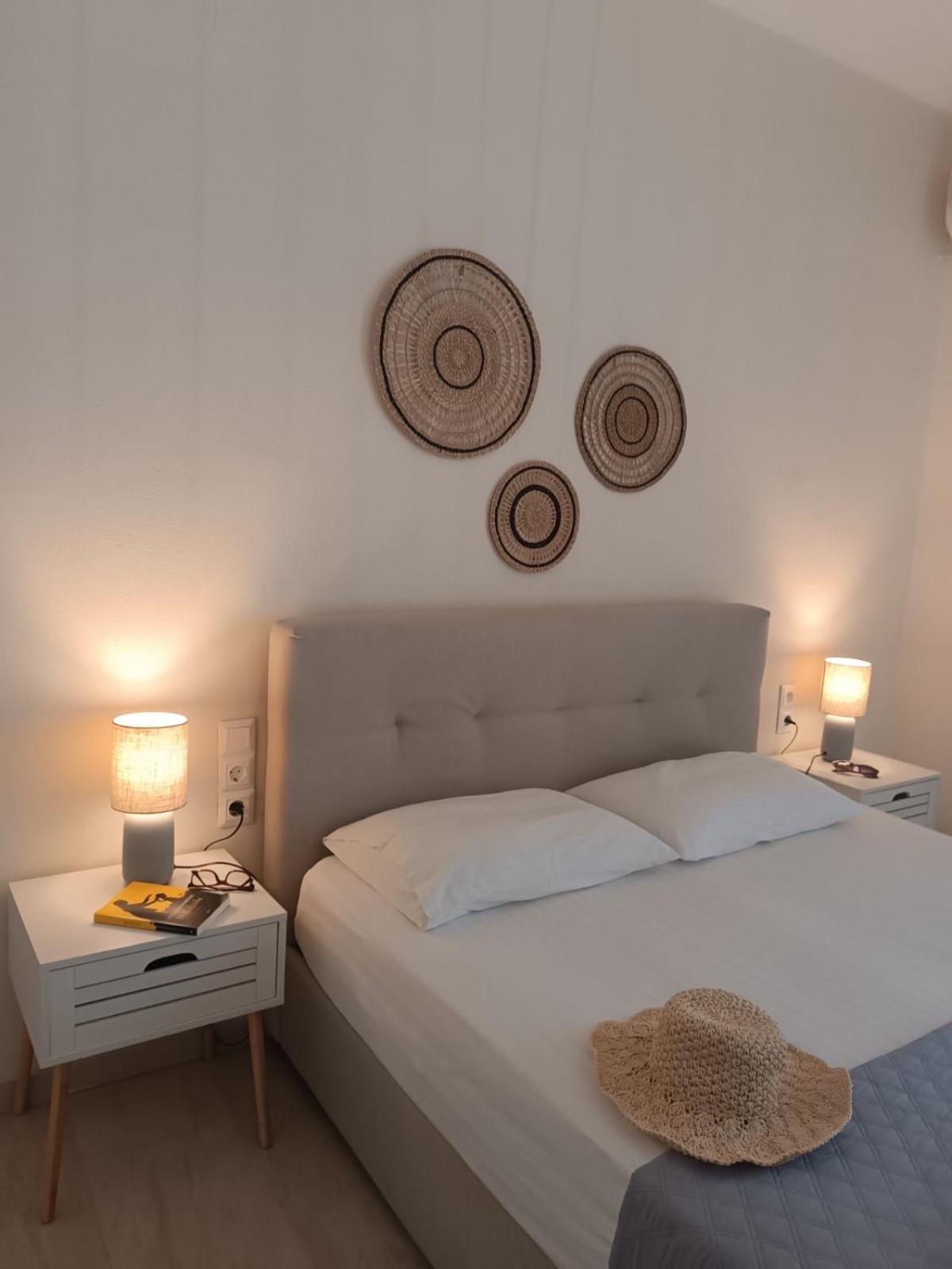 Libera Private Rooms Párga Zewnętrze zdjęcie